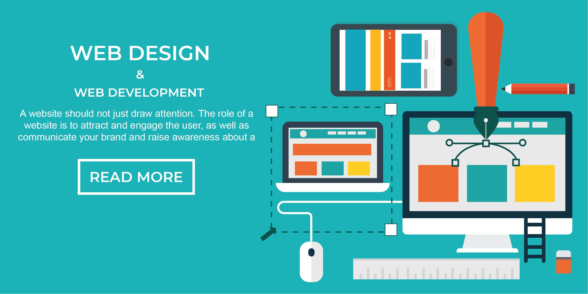 Services: Web Design