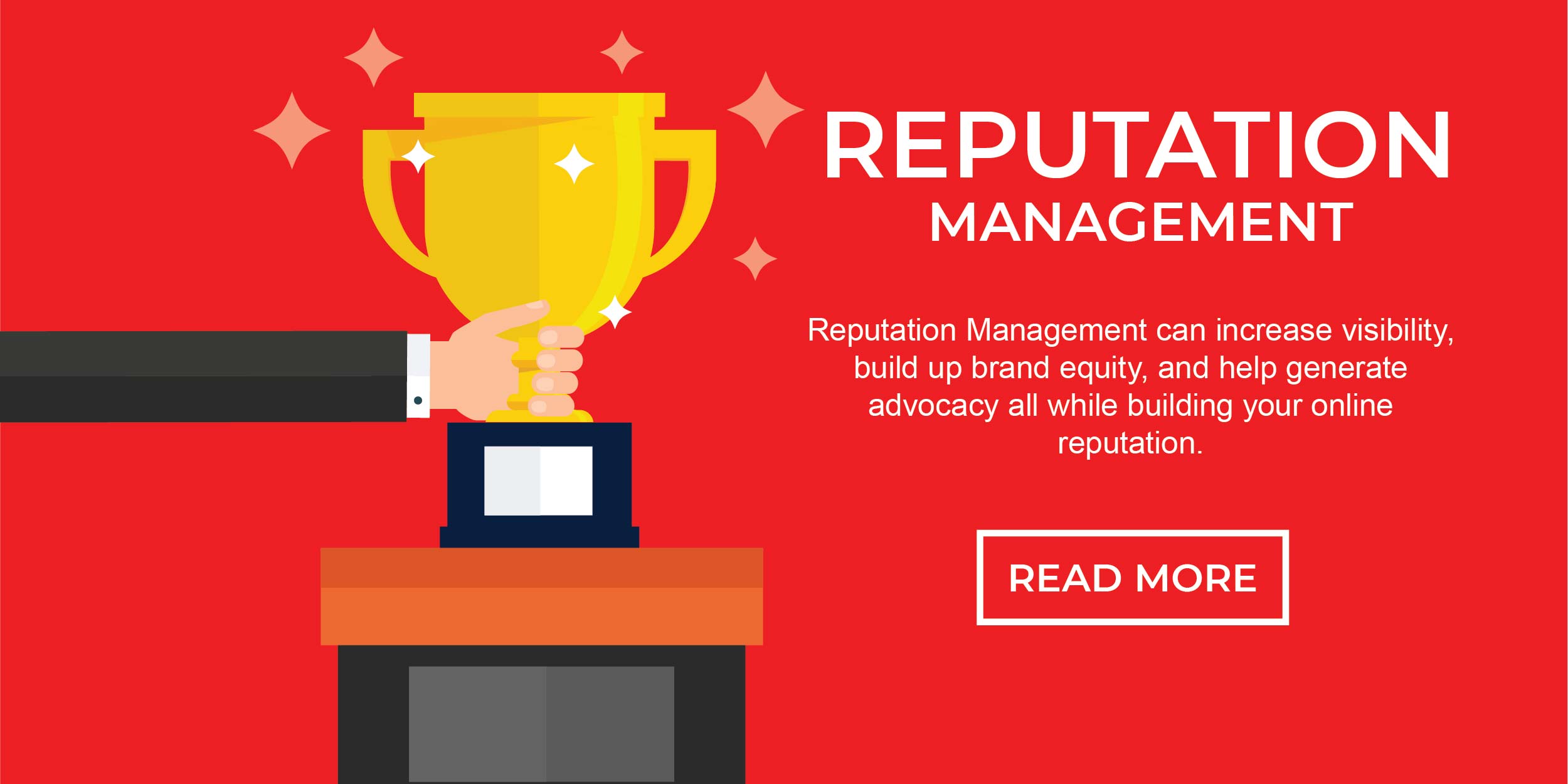 Reputation Management Services