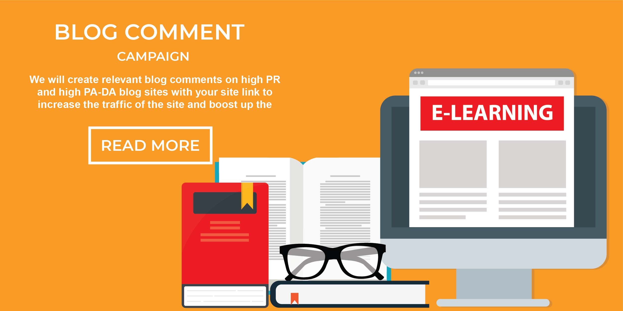Blog Comments Campaign
