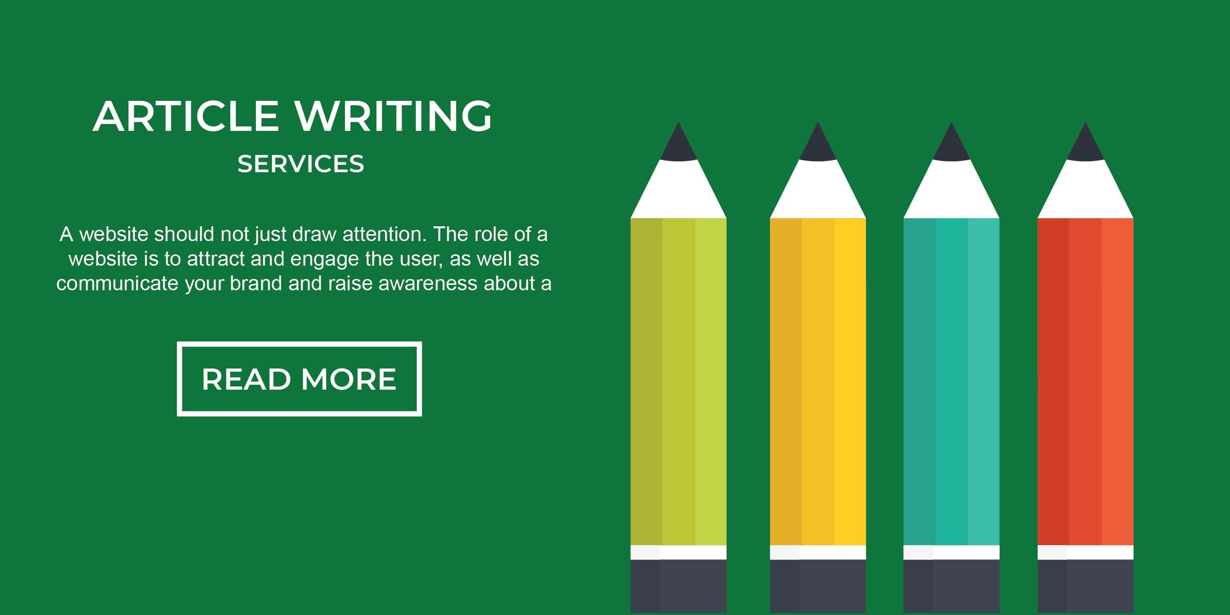 Writing Services