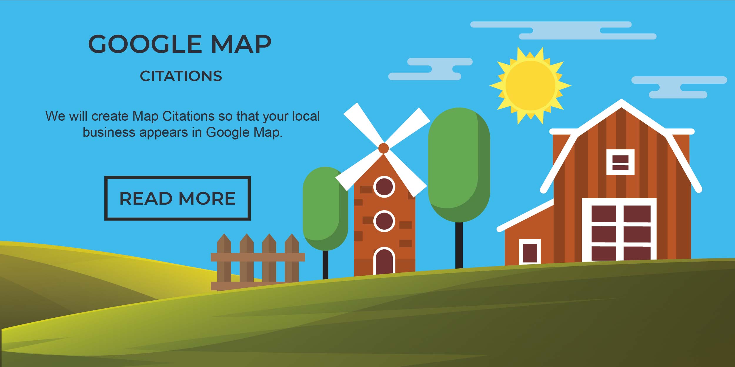 Google Map Citations