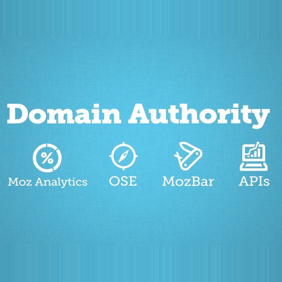 What is Domain Authority?