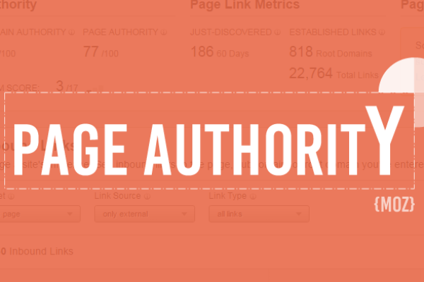 Page Authority