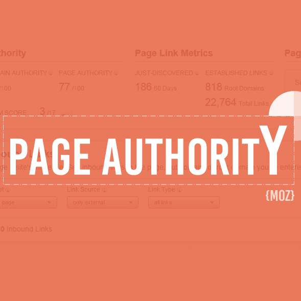 What is Page Authority?