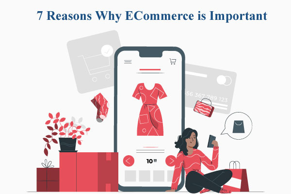 7 Reasons Why ECommerce is Important