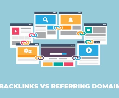 Backlinks vs Referring Domains Featured Image