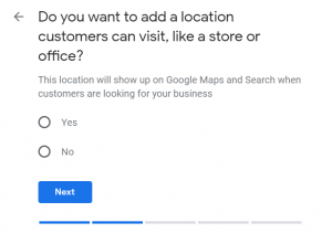 Google My Business Optimization - Add Location of Your Business on GMB