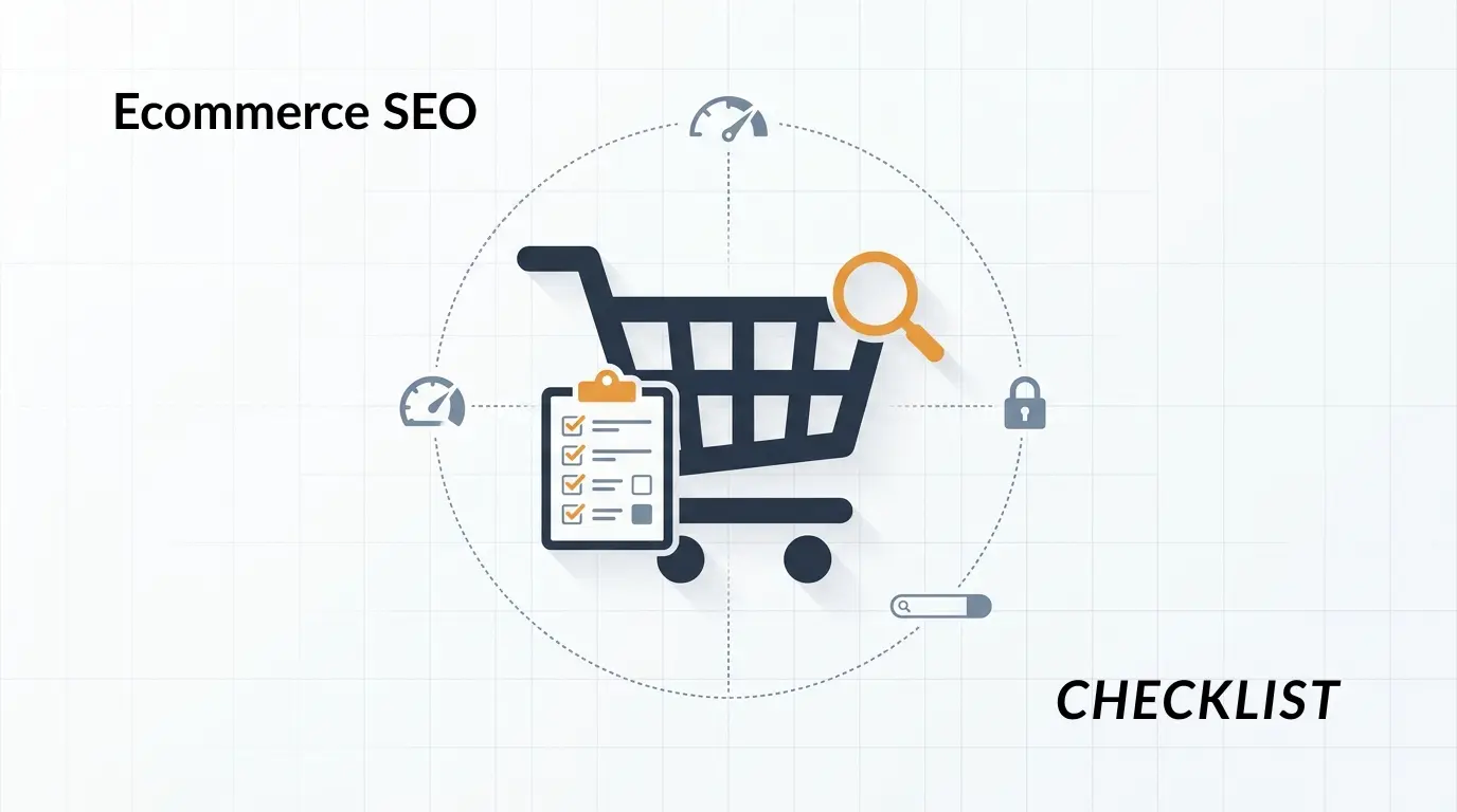 Ecommerce SEO Strategy & Audit Checklist 2026: Dominating AI-Driven Search
