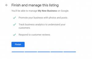 Google My Business Optimization - Complete Your Business Profile on GMB