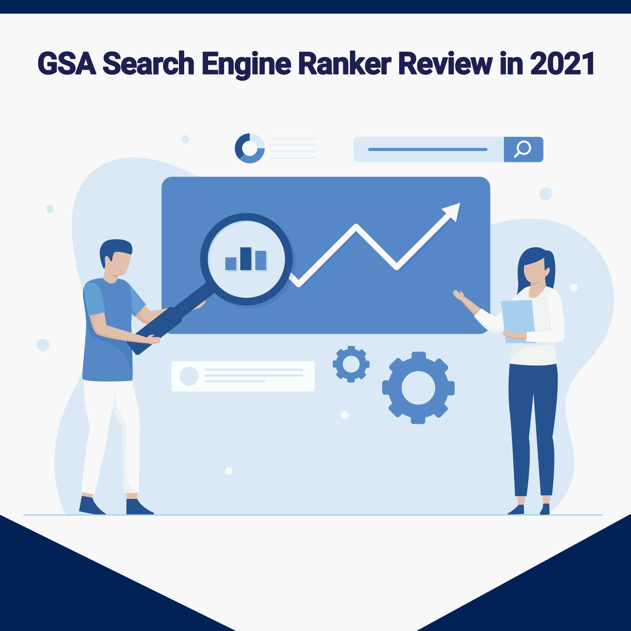 GSA Search Engine Ranker Review in 2021 [Best Guideline]