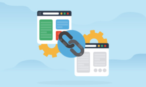 Link building