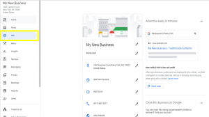 Google My Business Optimization - Add Missing Information of Your Business Profile on GMB