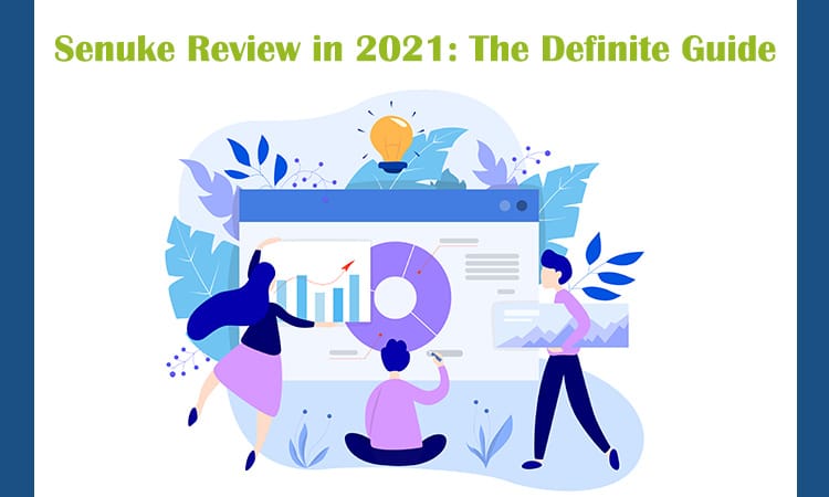 Senuke Review in 2021: The Definite Guide