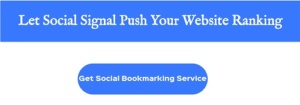 Social Bookmarking Banner