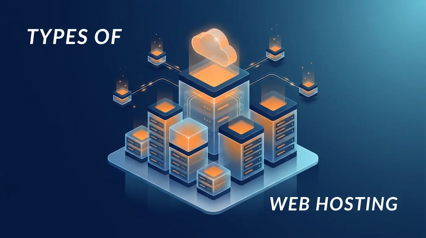 Types of Web Hosting Service Every Growing Business Should Know
