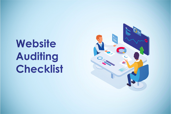 Website Auditing Checklist