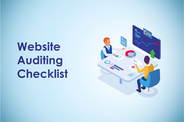 Website Auditing Checklist