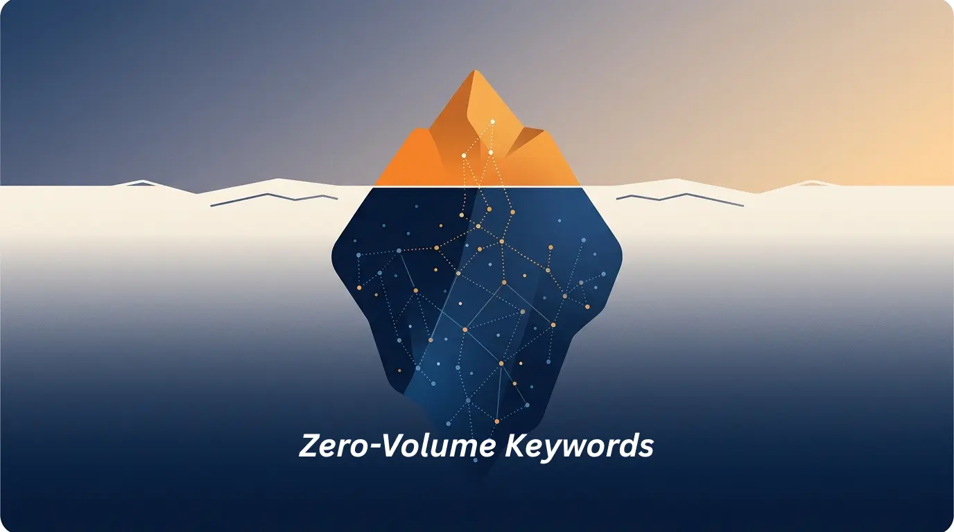 Zero-Volume Keywords: What the Data Actually Shows (Not Just the Hype)