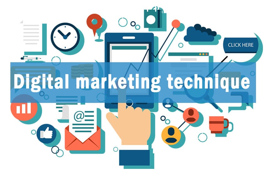 What digital marketing technique offers the highest ROI (email marketing, SEO, SEM, social media, etc.)?