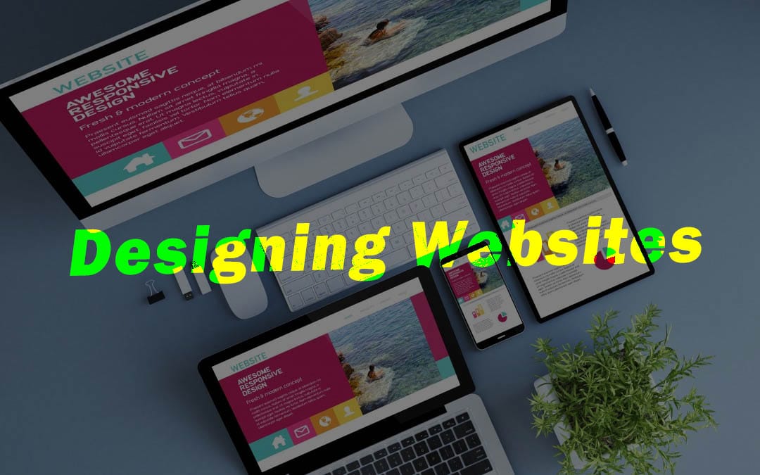 Designing Websites