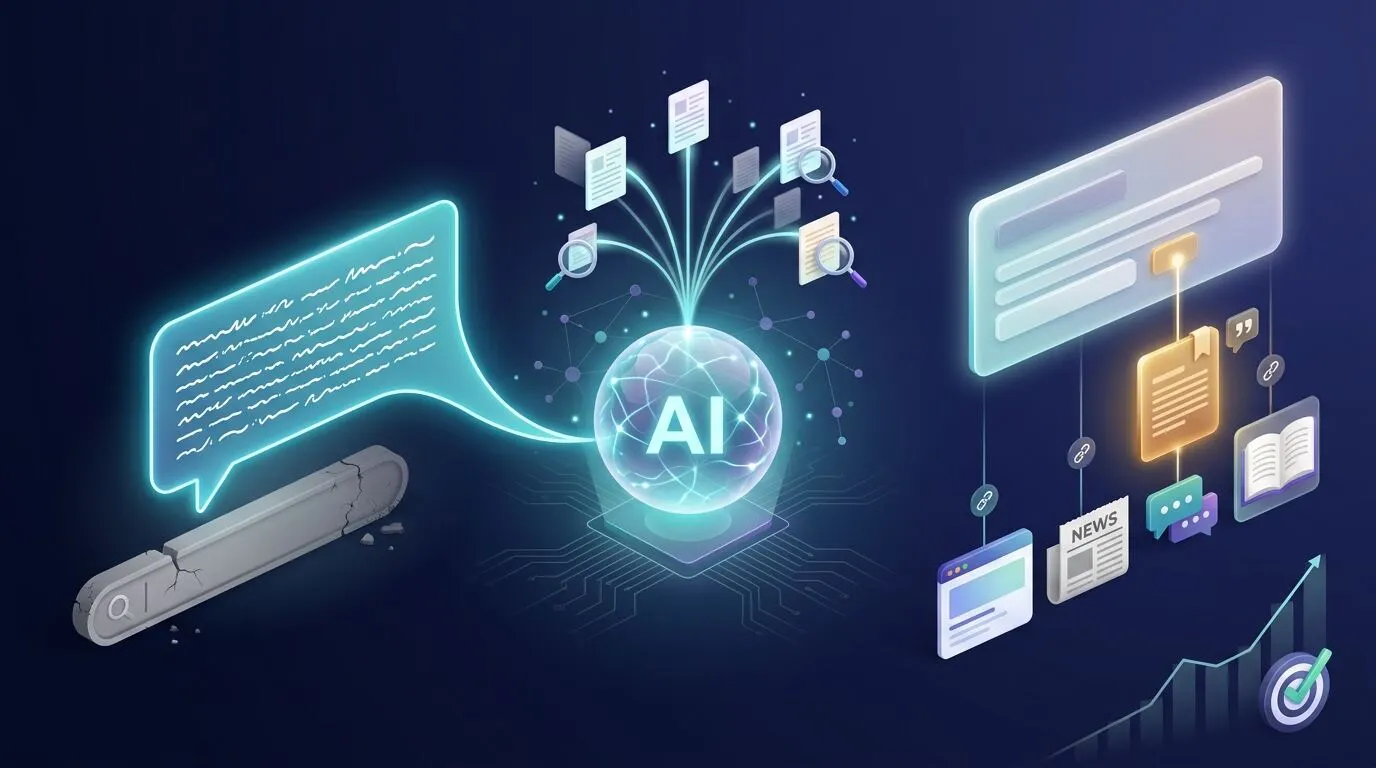 How to Do Keyword Research for AI Overviews and ChatGPT Citations