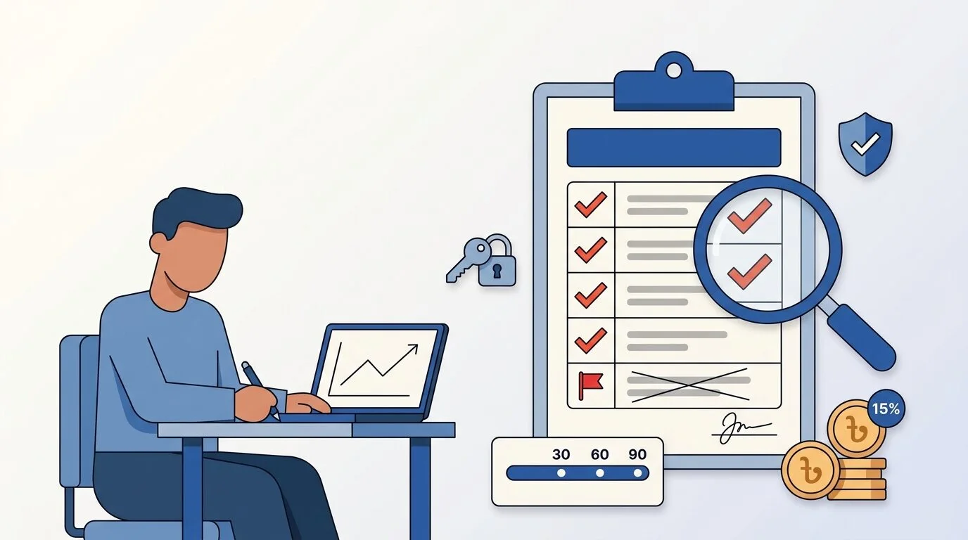 SEO Proposal Checklist for Bangladeshi Businesses: What the Scope Should Spell Out