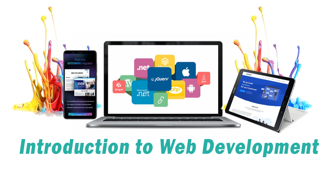 Introduction to Web Development